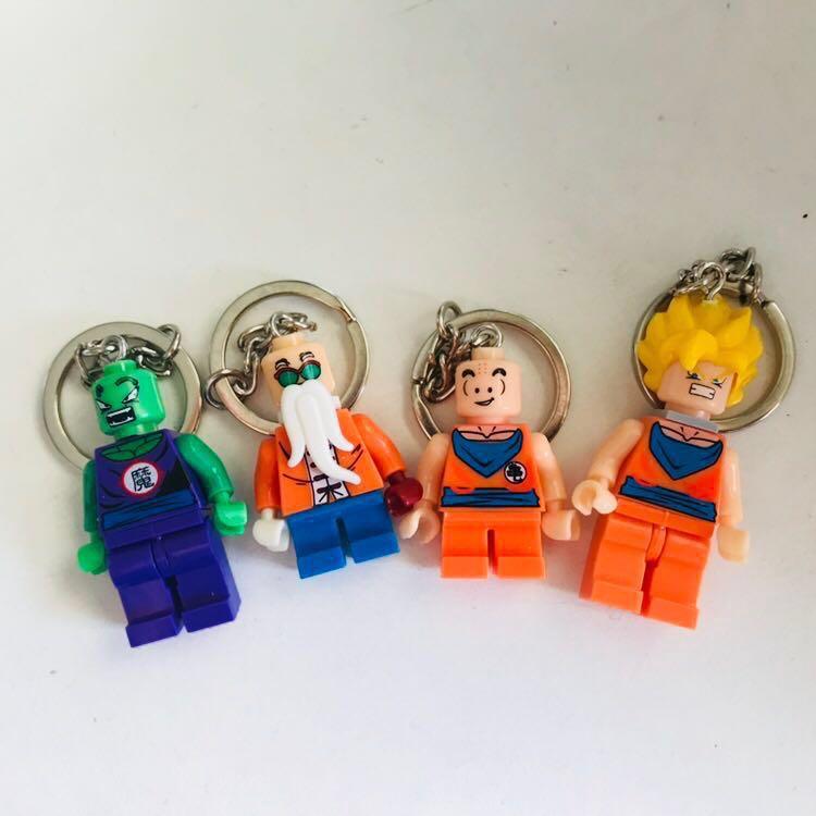 dragon ball z lego