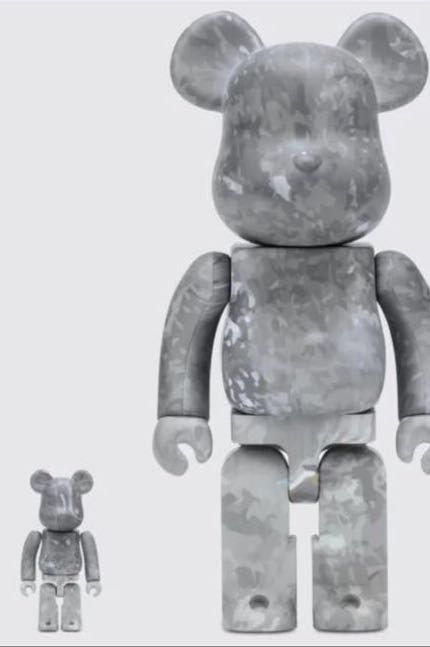 bearbrick dsptch