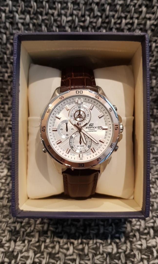 original casio edifice watch price