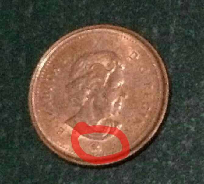 Elizabeth II 1cent Canada 2007 With Crown Hobbies Toys Memorabilia elizabeth-ii-1cent-canada-2007-with-crown-hobbies-toys-memorabilia
