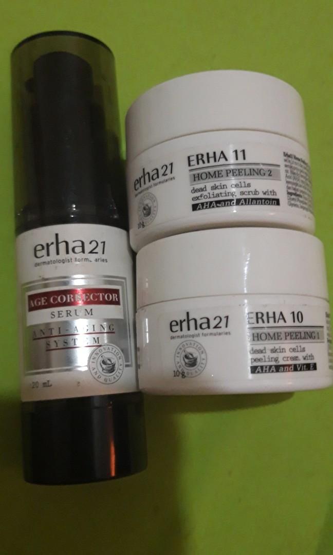 skincare erha 21