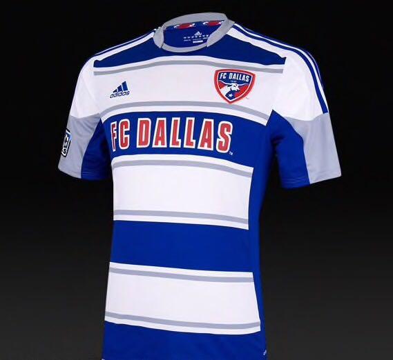 FC Dallas 23/24 Away Authentic Jersey – FC Dallas Fan Shop