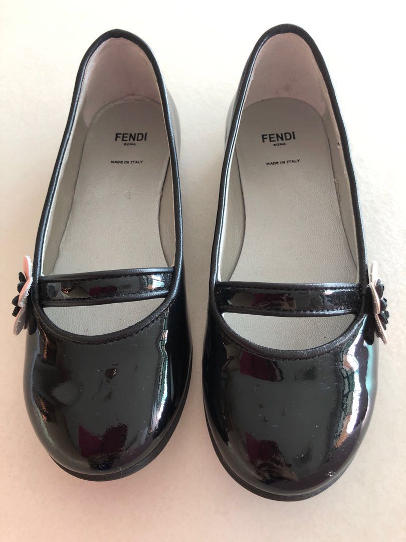 fendi mary jane shoes