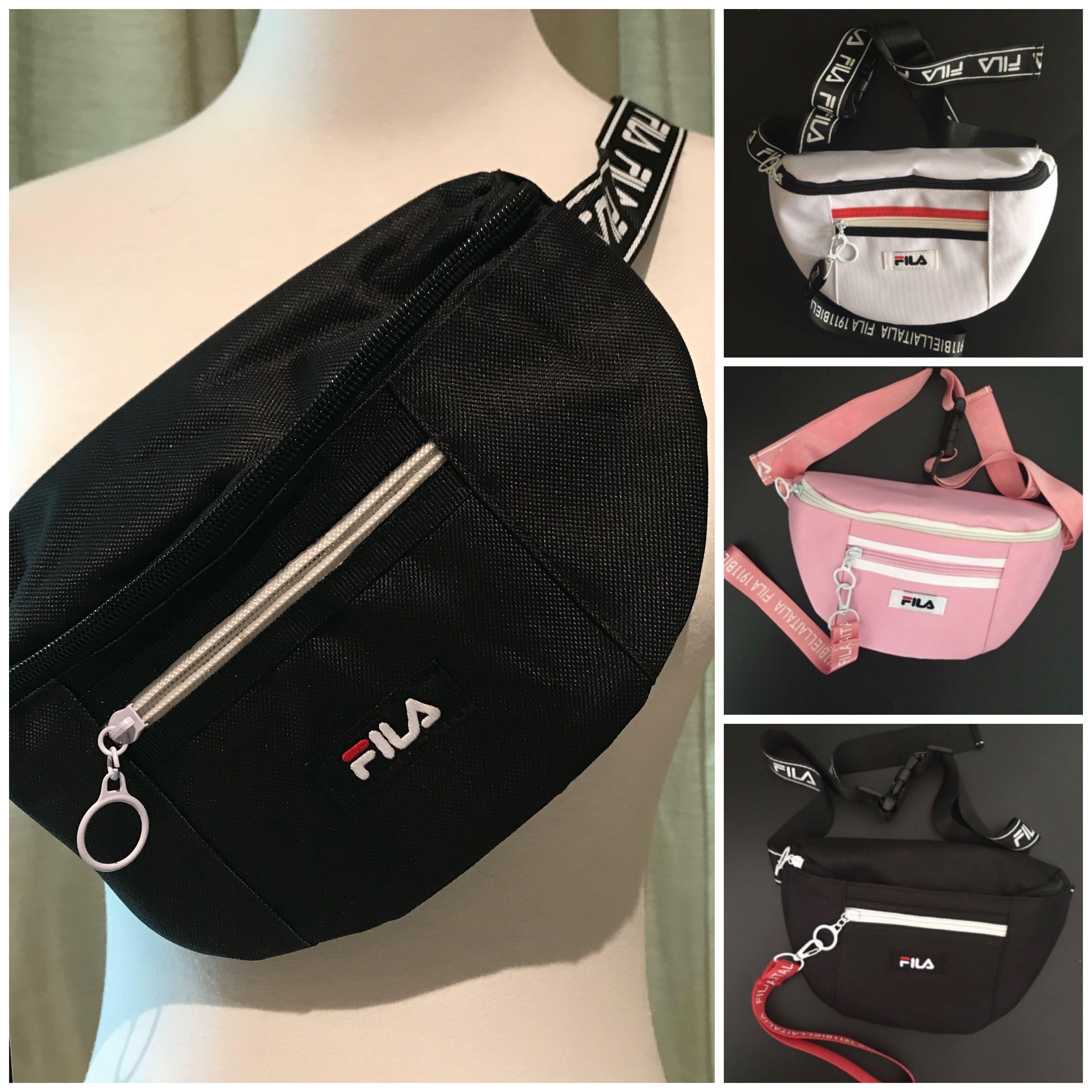 canvas crossbody sling bag