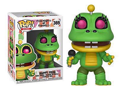 funko pop frog