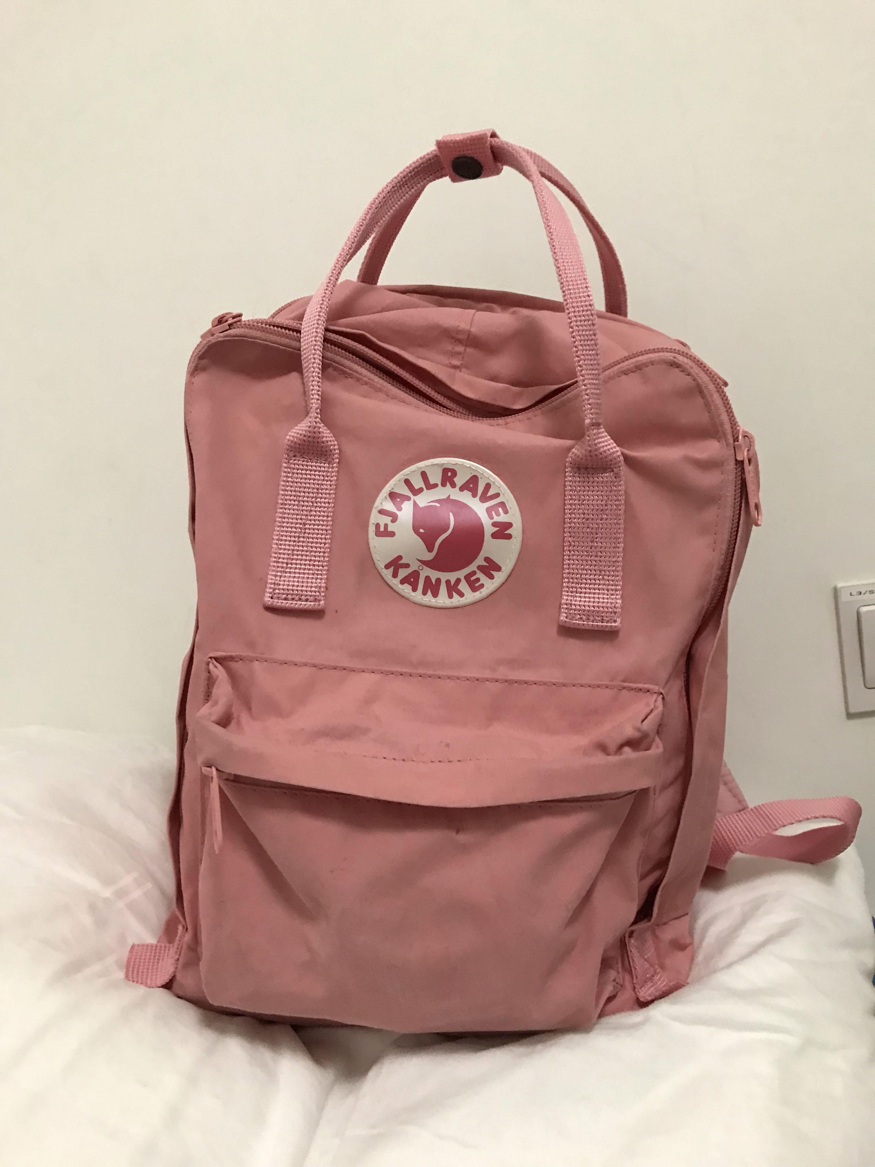 authentic kanken bag