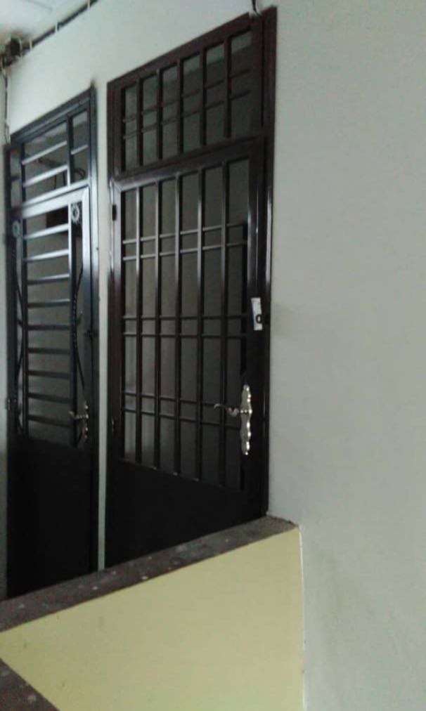 Flat Flora Height Pasir Gudang Rm750 Partial Furnished