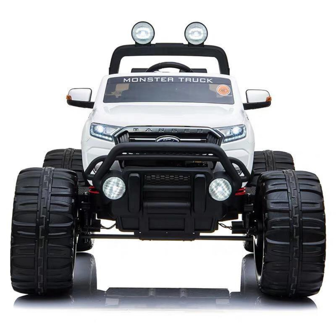 electric ride on truck