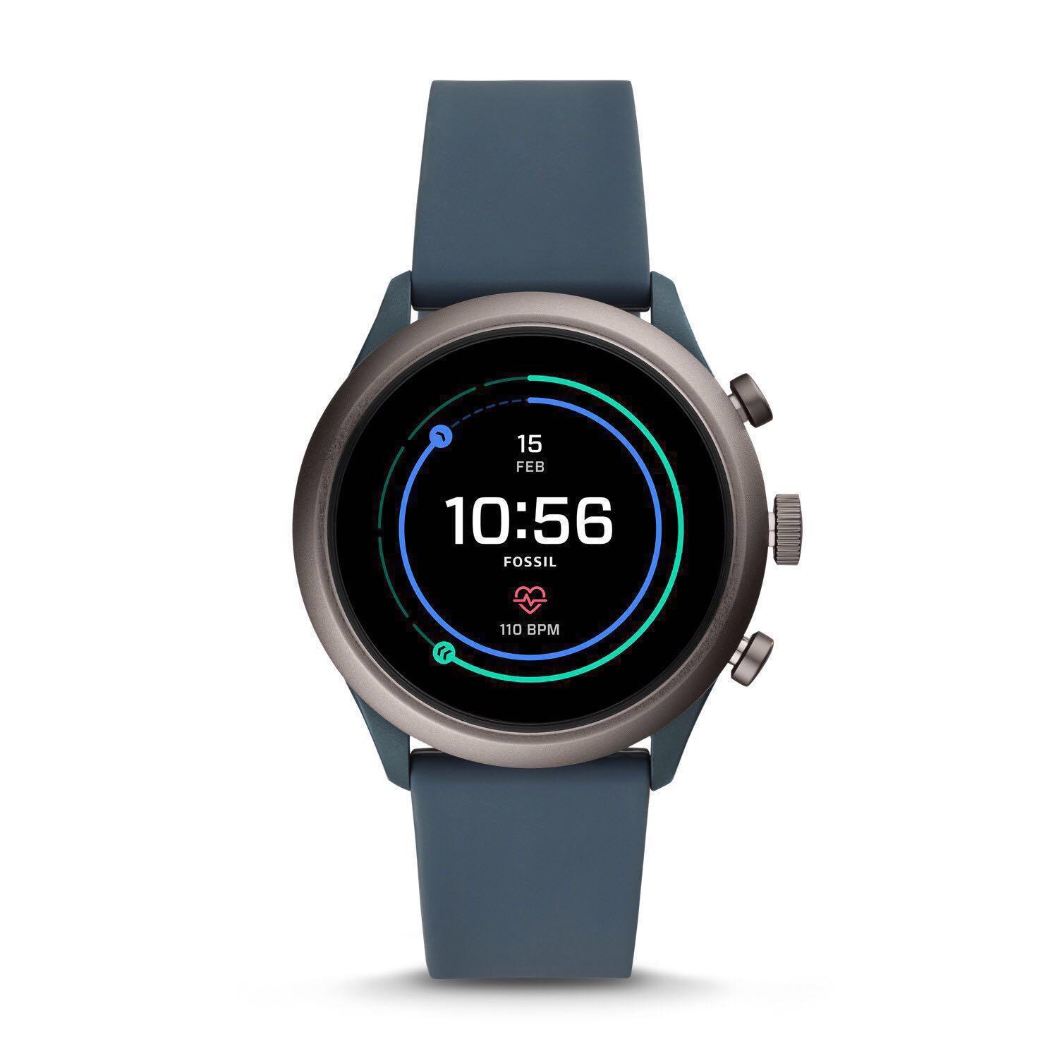 Fossil Gen 4 Sport Gen 4 Smartwatch