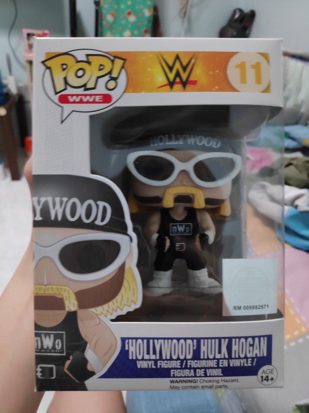 funko pop hollywood hulk hogan 2funko pop hollywood hulk hogan