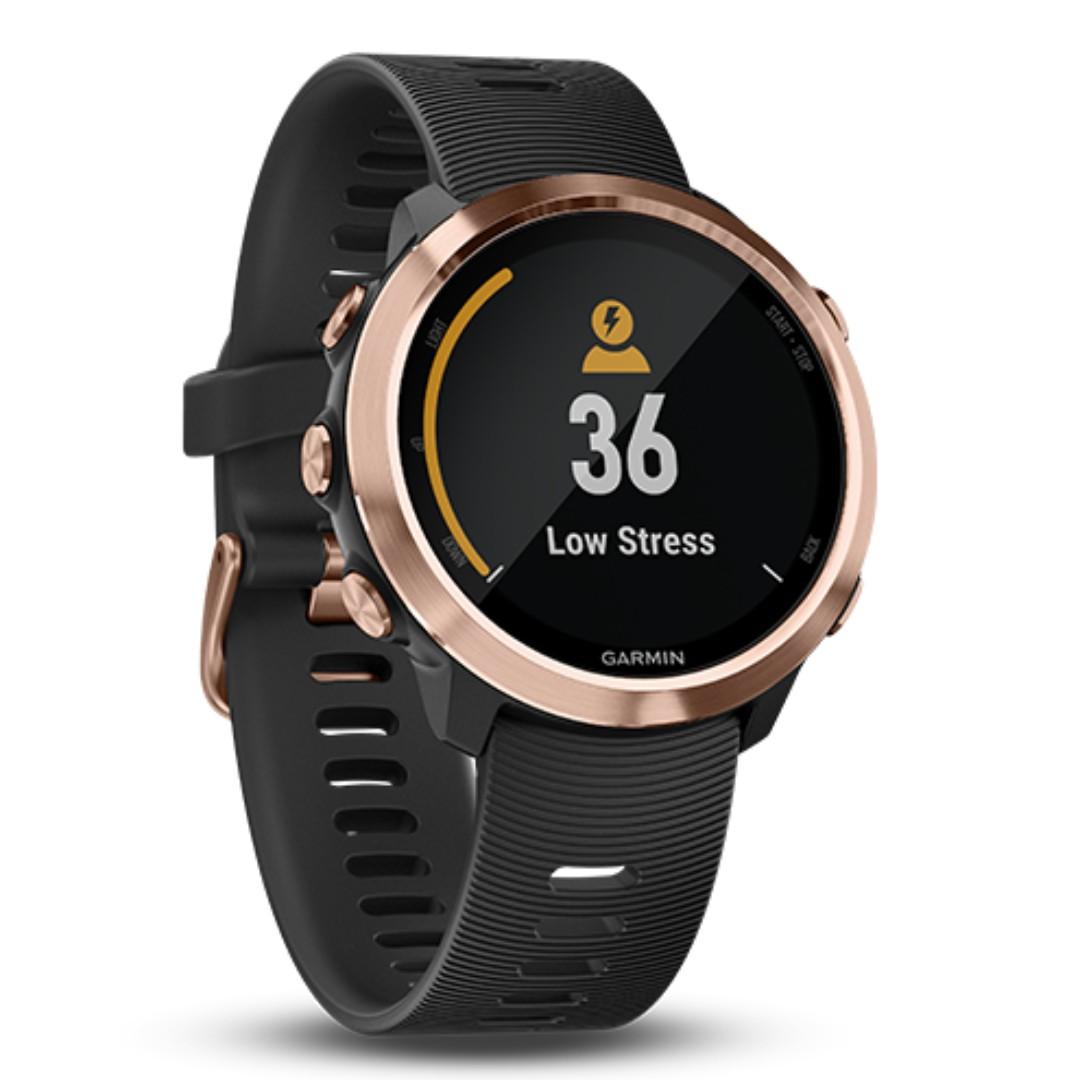 Garmin Forerunner 645 645 Music GPS Running Watch Contactless