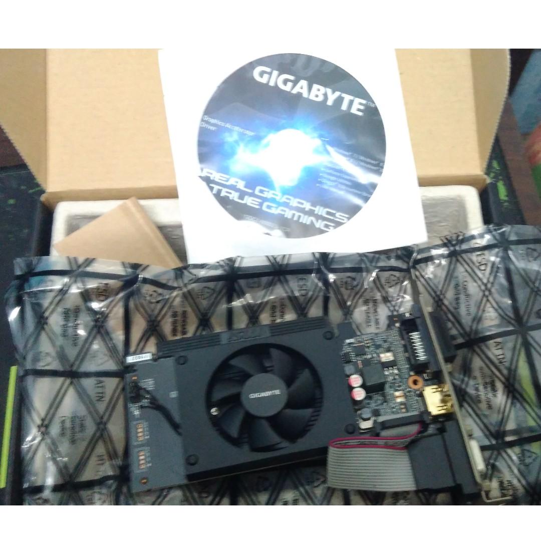 Gigabyte 710 2gb on sale ddr5