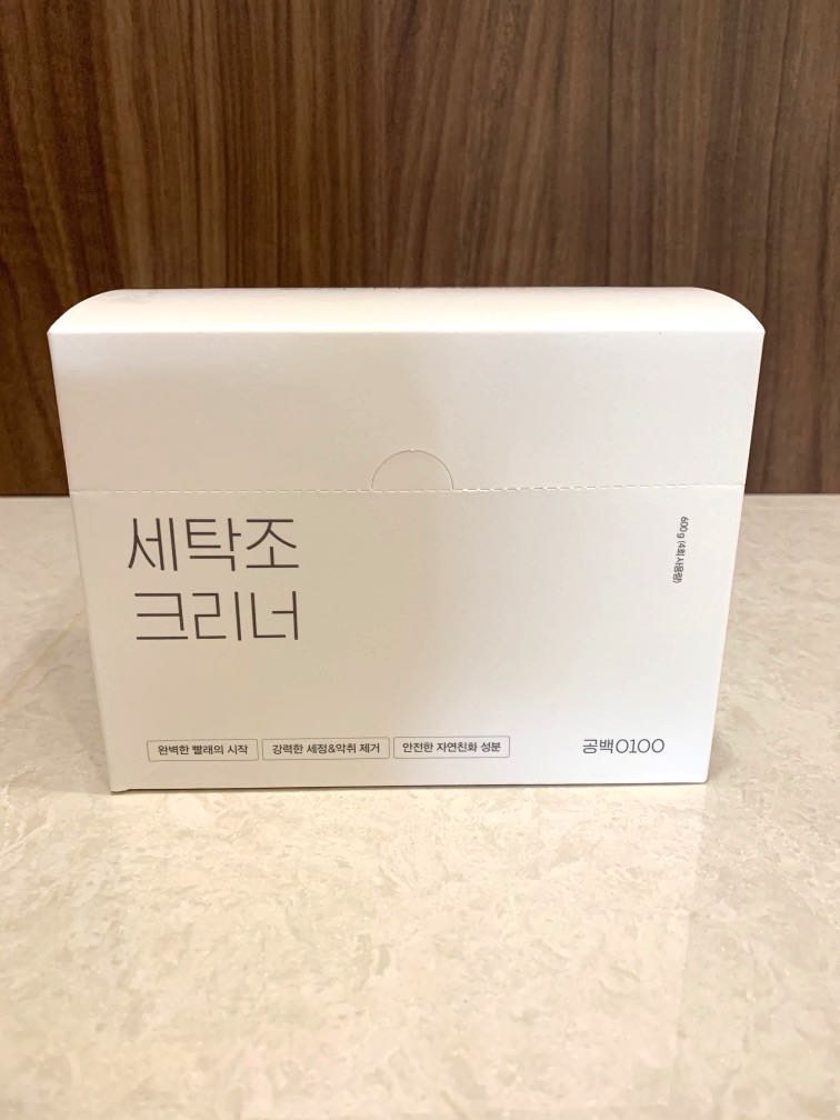 Gong100 Washing Machine Cleaner , Everything Else on Carousell