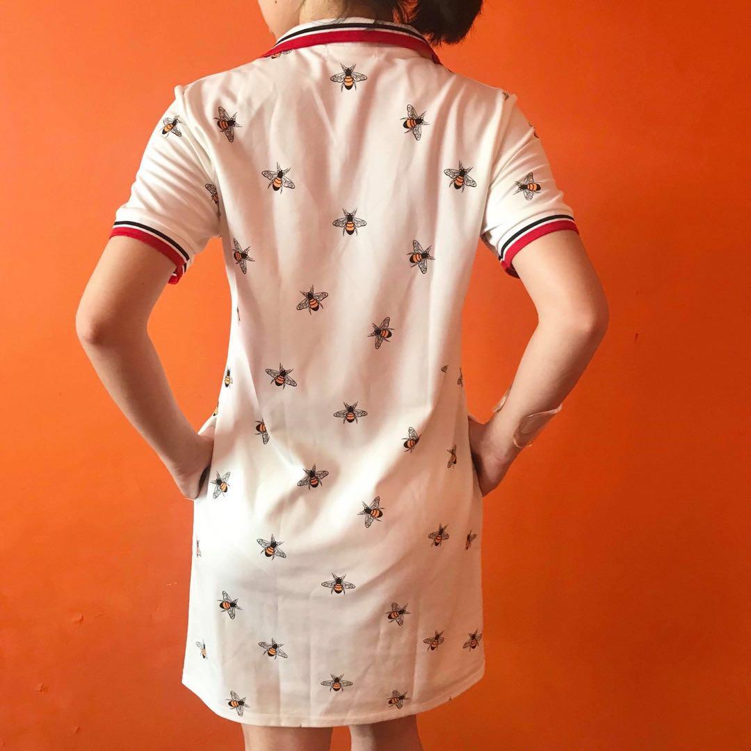 Gucci polo dress online