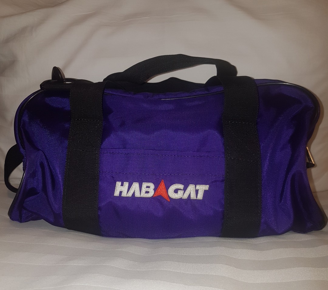 habagat duffle bag