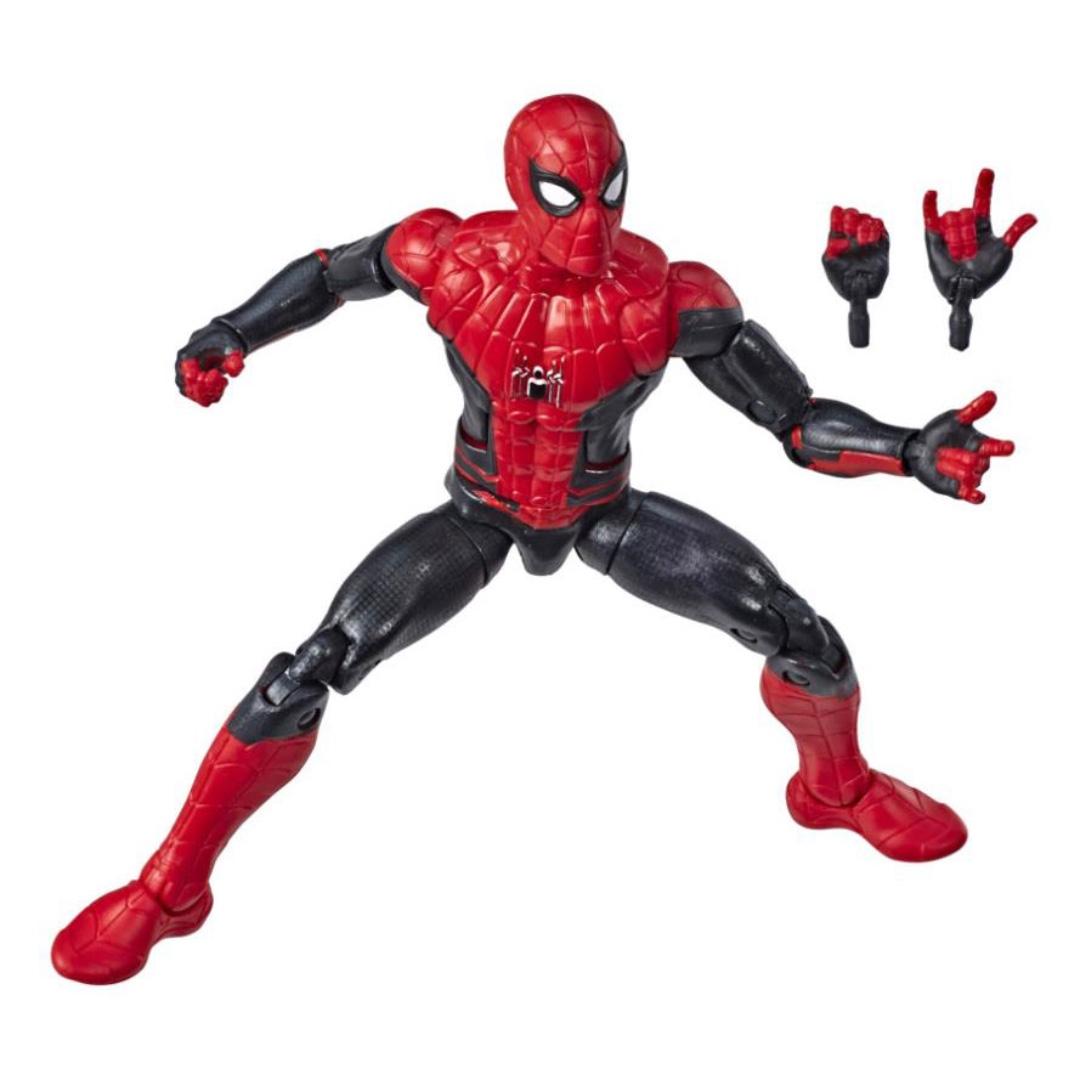 Hasbro Marvel Legends Spider Man Far From Home Spider Man Hero Suit Toys Games Bricks Figurines On Carousell