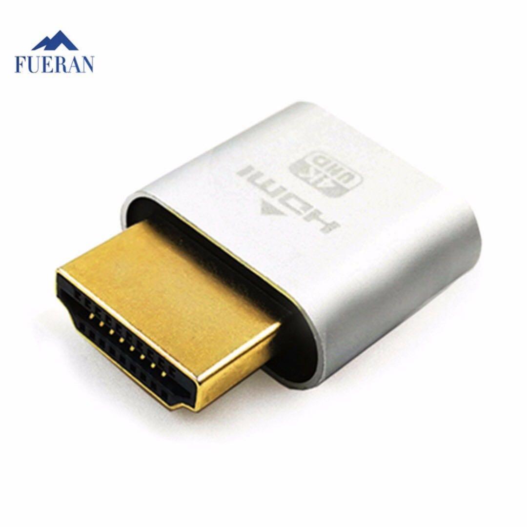 Hdmi emulator , Computers & Tech, Parts & Accessories, Cables ...