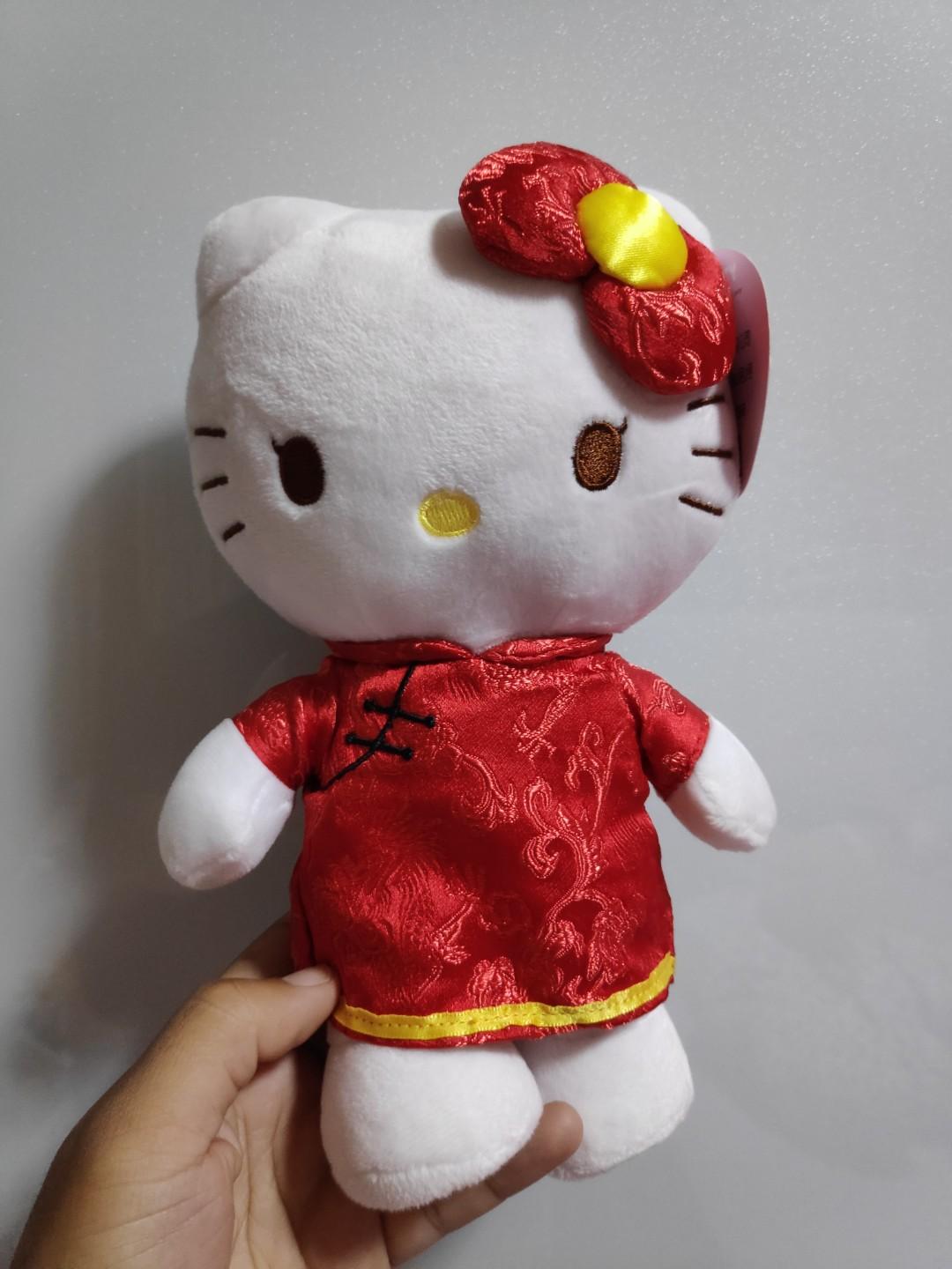 Hello kitty cheongsam sale