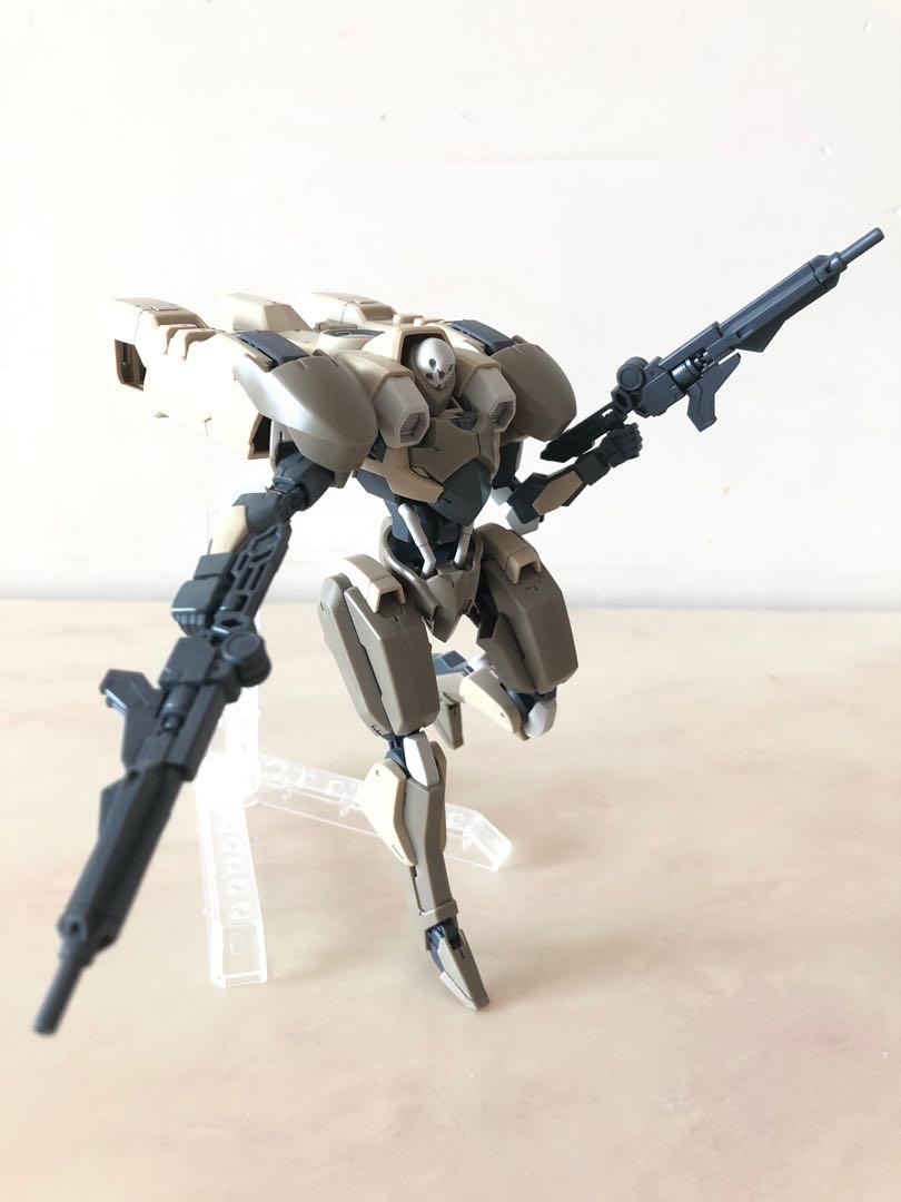 Hg 1 144 Gundam 高達鐵血之孤兒hyakuri 百里 玩具 遊戲類 玩具 Carousell