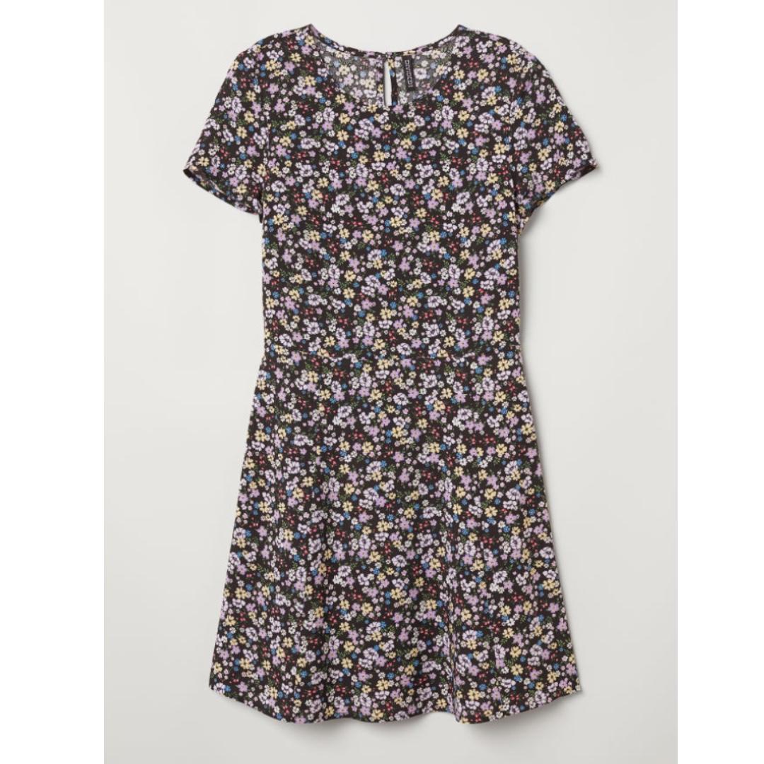 H M Floral Summer Dress Women S Fashion Clothes Dresses