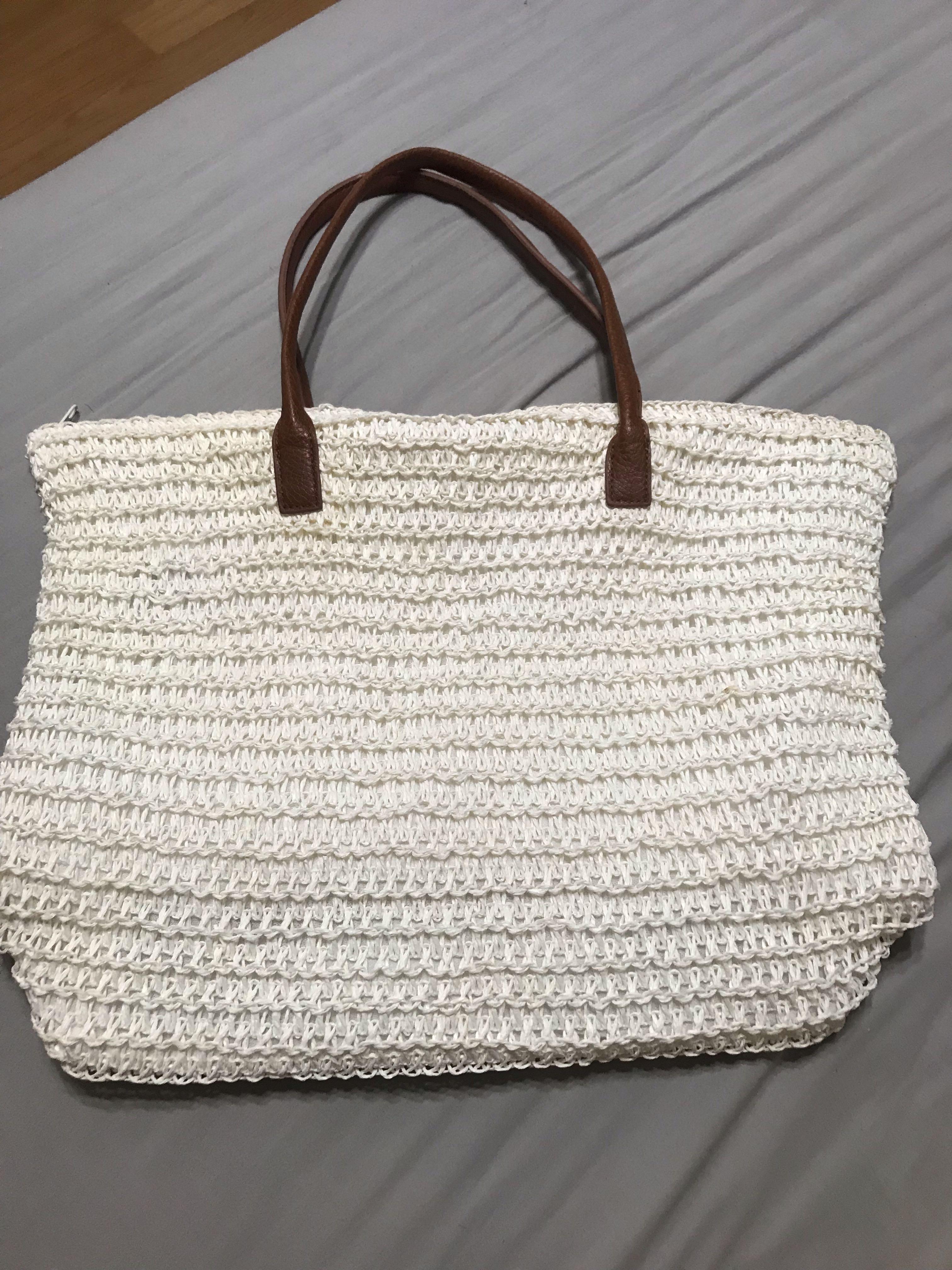 h&m tote handbags