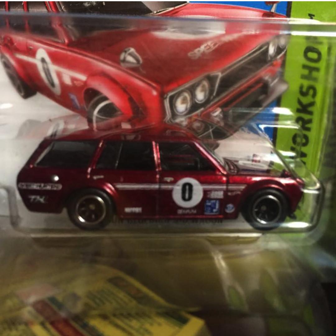 datsun 510 super treasure hunt