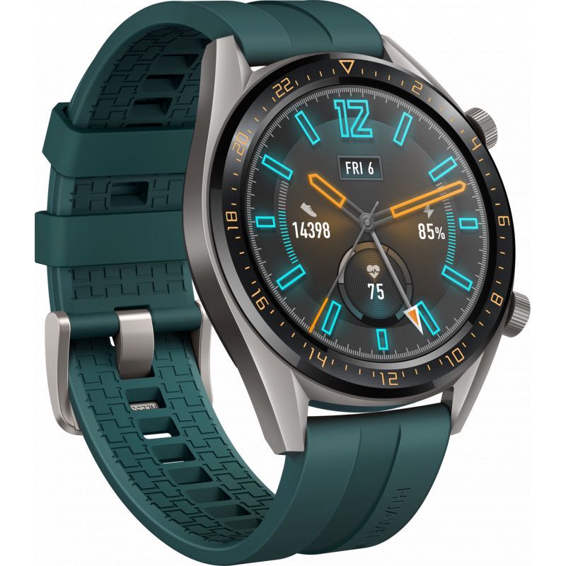 huawei watch gt wom