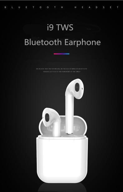 I9p airpods outlet
