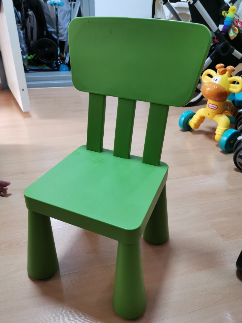 Ikea Children Chair, Babies & Kids, Baby Nursery & Kids Furniture, Kids