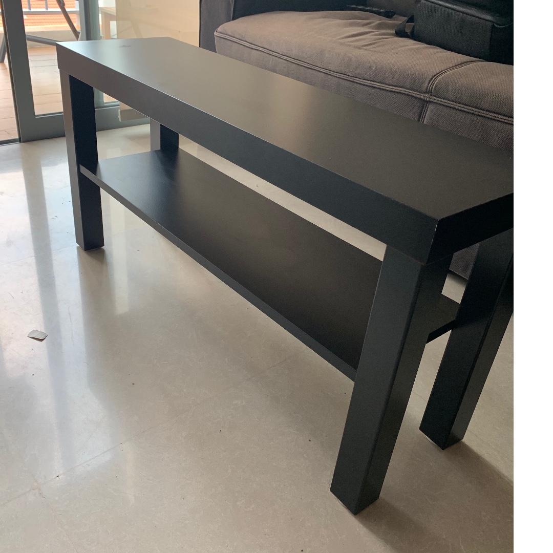 Ikea Lack Tv Bench Sidetable Furniture Tables Chairs On Carousell