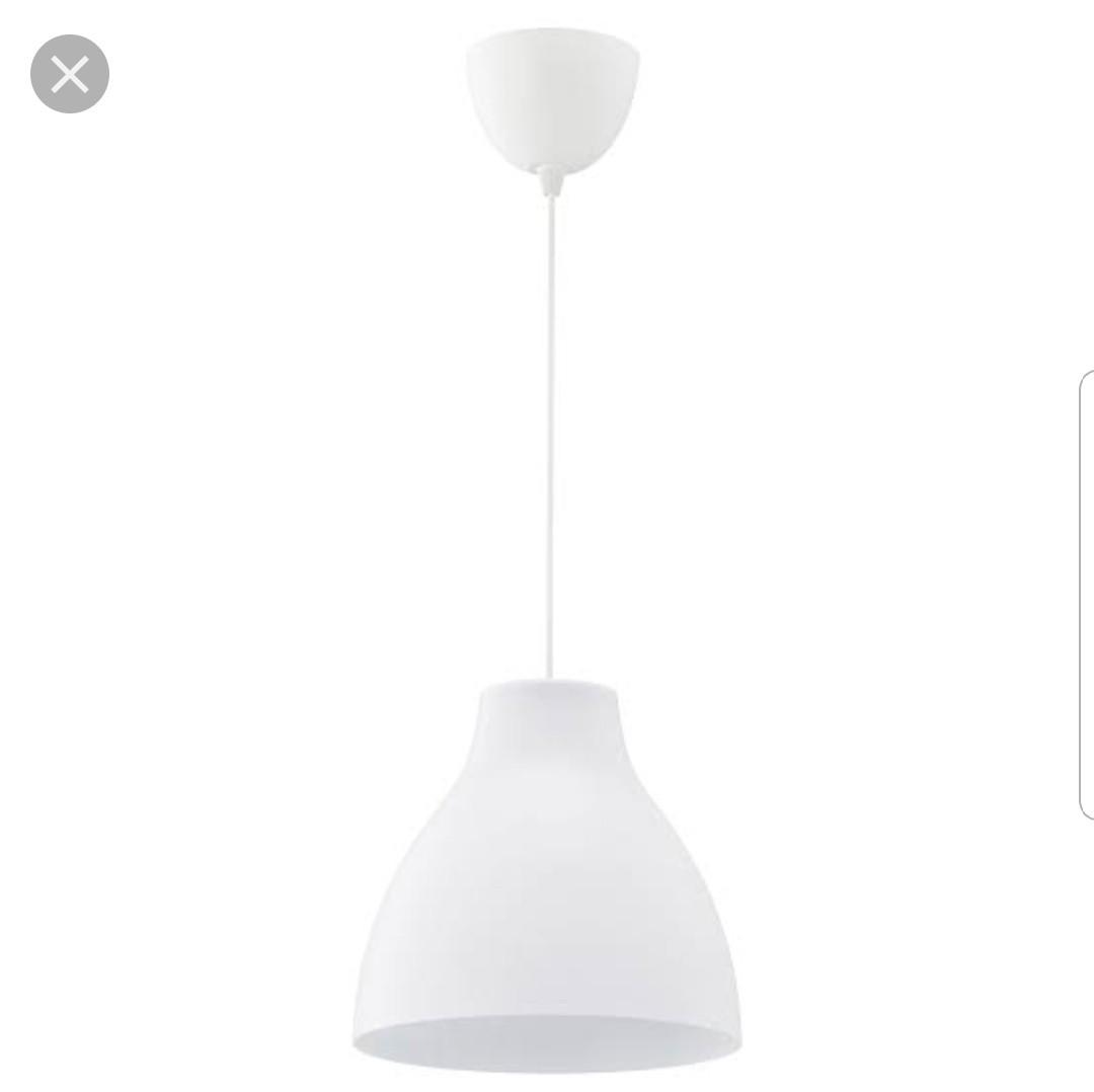 Ikea Pendant Lamps 2 Pieces Home Furniture Ikea Pendant Lamps 2 Pieces Home