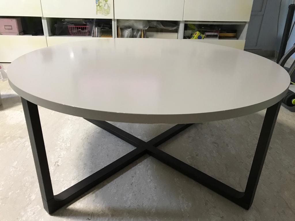 IKEA RISSNA Coffee Table, Furniture & Home Living, Furniture, Tables
