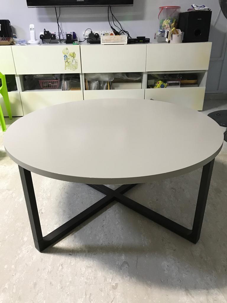 IKEA RISSNA Coffee Table, Furniture & Home Living, Furniture, Tables