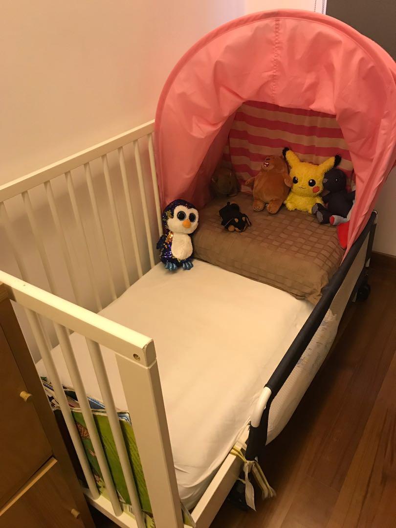 sniglar cot mattress