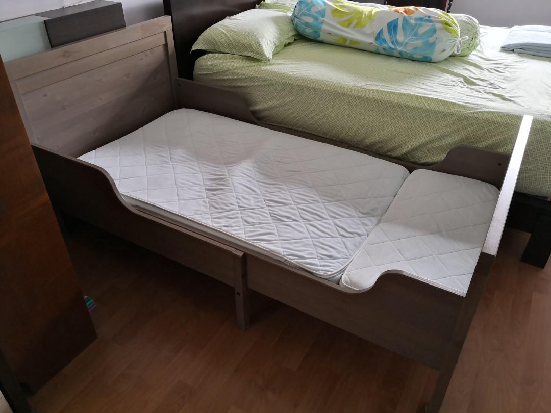 Ikea Sundvik Extendable Bed Furniture Beds Mattresses On Carousell