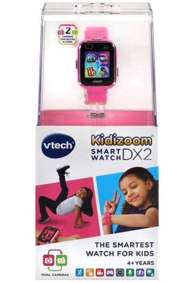 vech tech smart watch