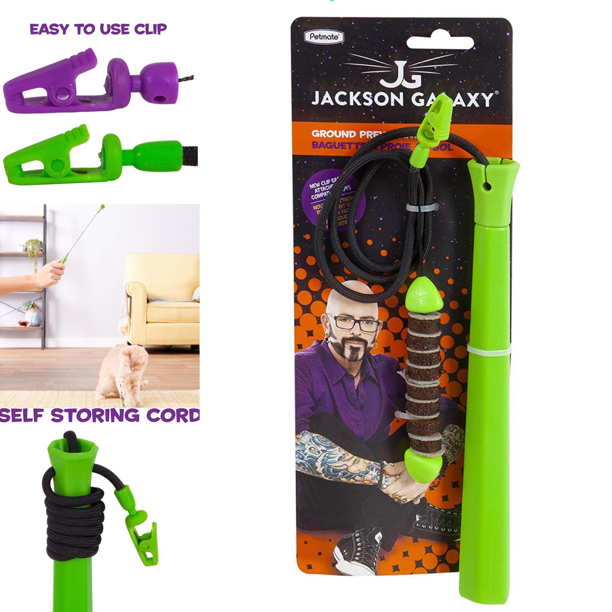 jackson galaxy mojo maker