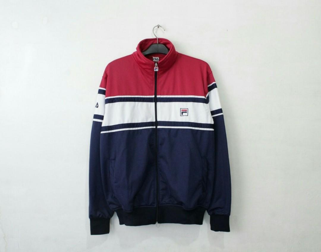 Tracktop fila deals expo