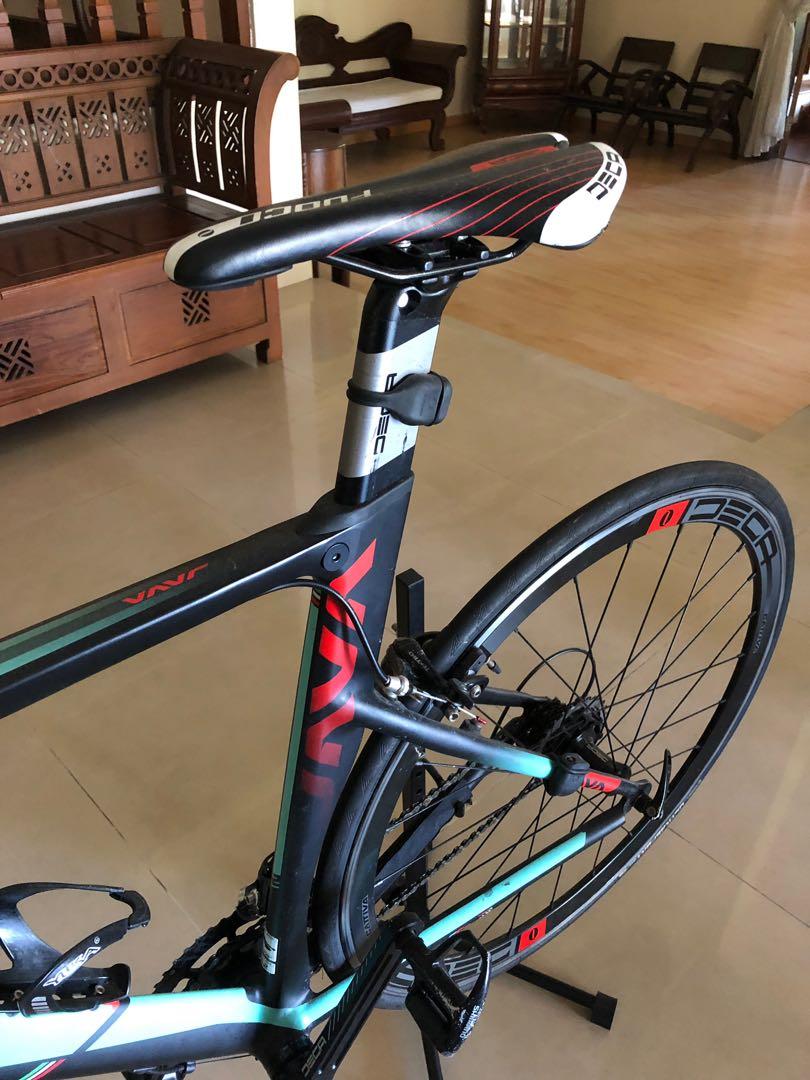 Java Fuoco Sports Equipment Bicycles Parts Bicycles on Carousell