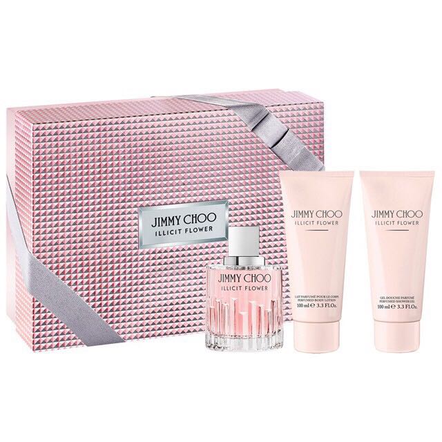jimmy choo illicit gift set price