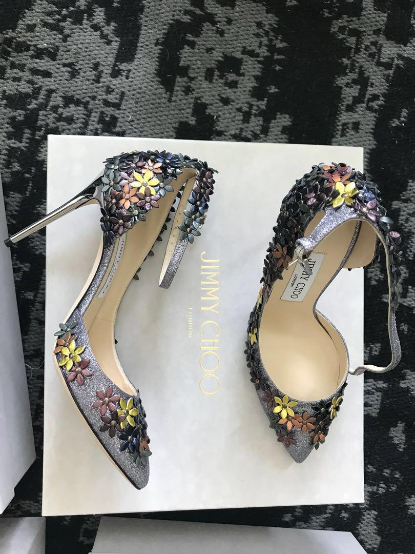 Jimmy choo lorelai 100 fgw Carousell