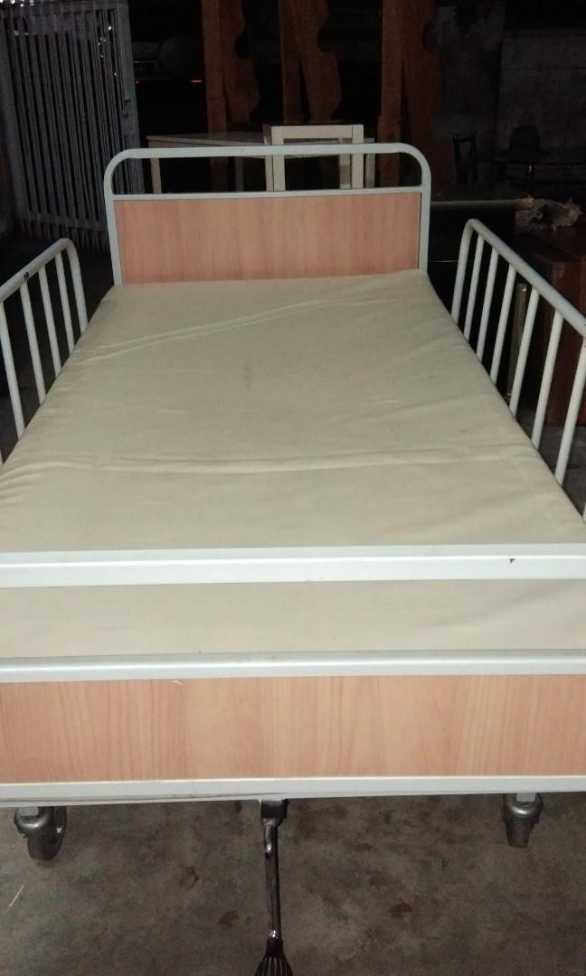 Katil Orang Sakit Home Furniture Others On Carousell