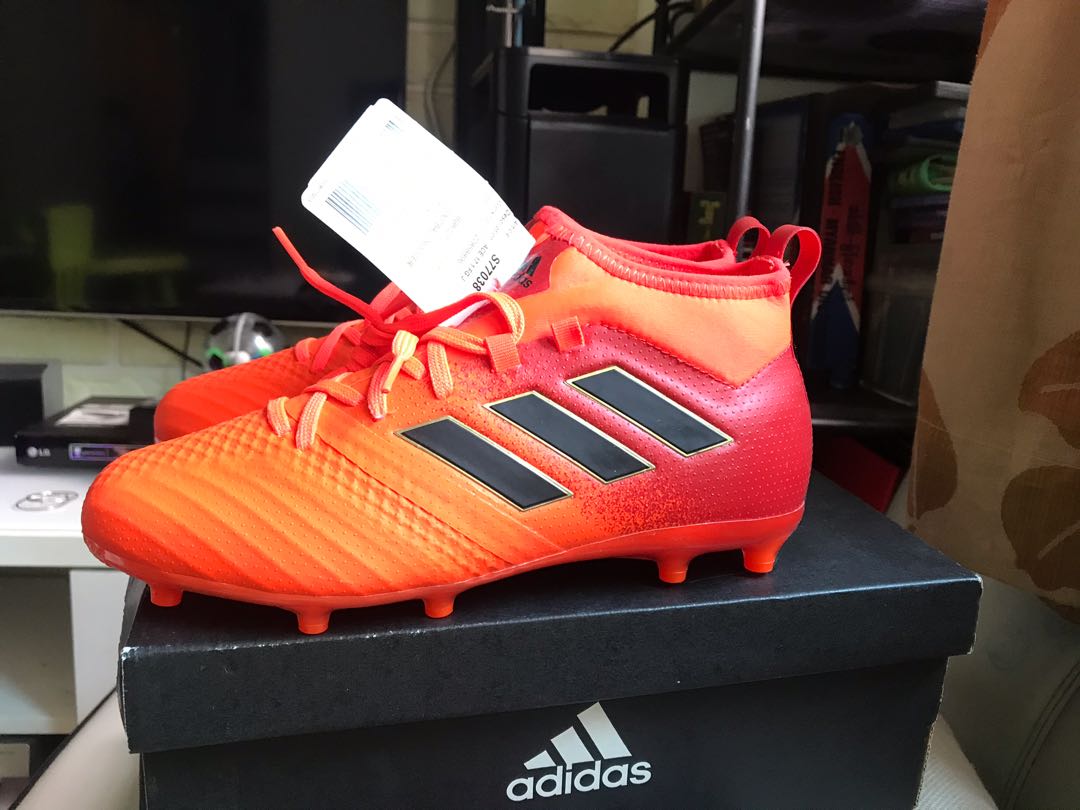 adidas soccer boots for kids