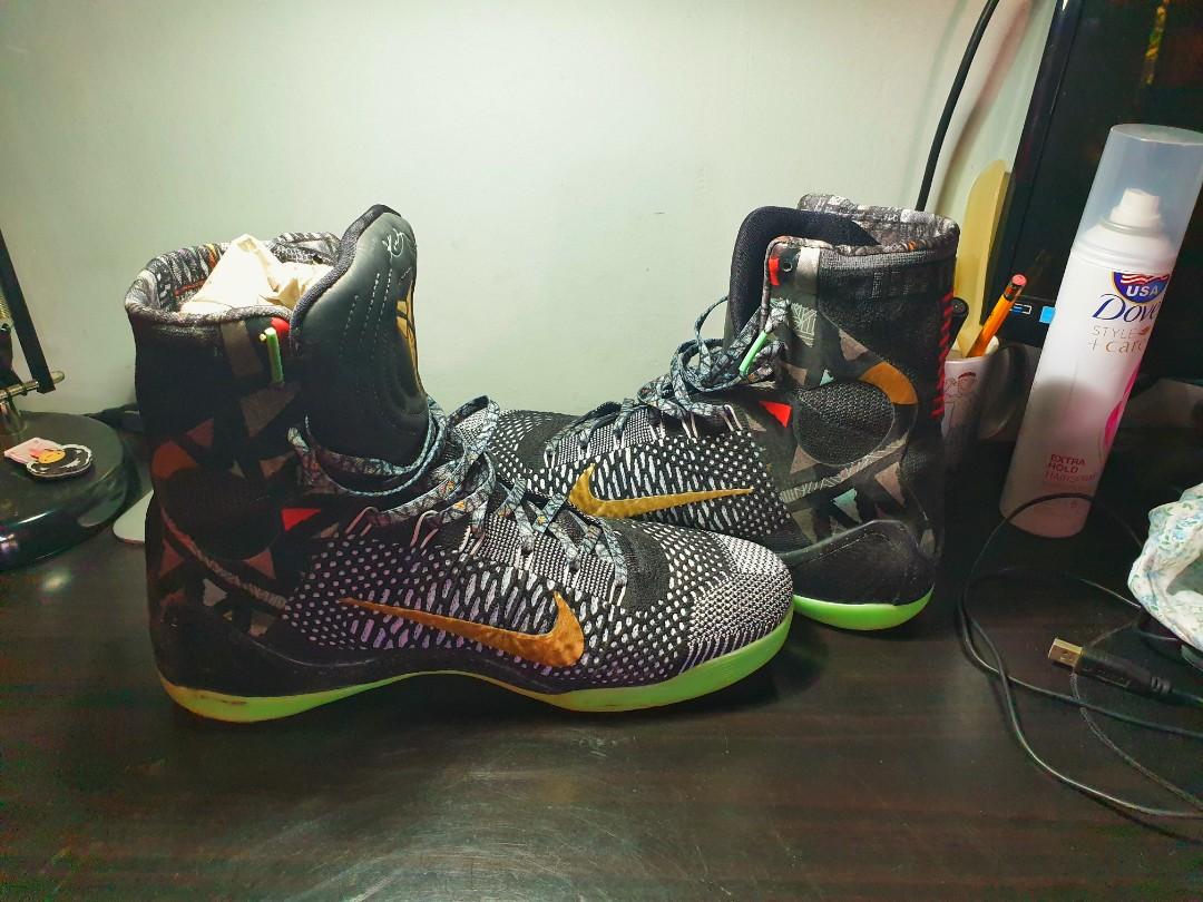 kobe 9 asg