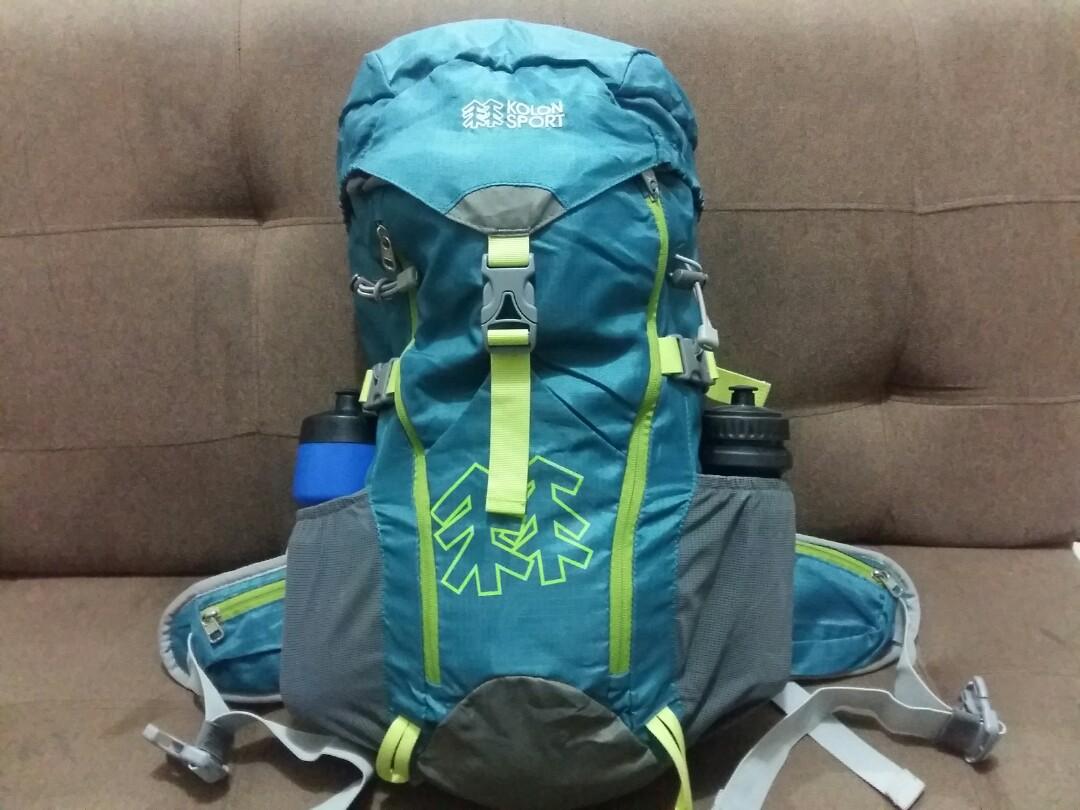 Kolon sport backpack online
