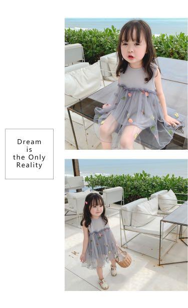 korean style children's clothing