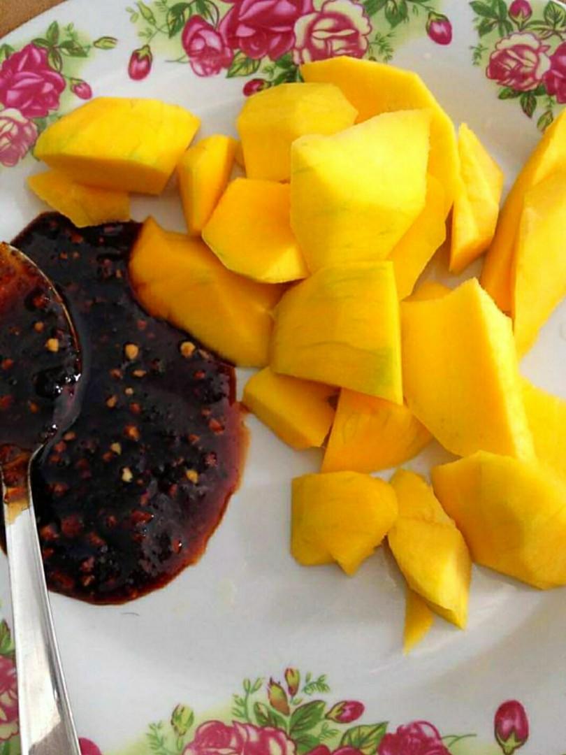 Kuah Rojak Mak Bee 350g Food Drinks Instant Food On Carousell