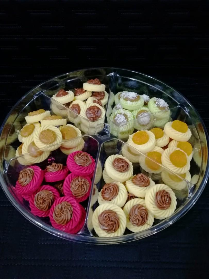 kuih muih hari raya