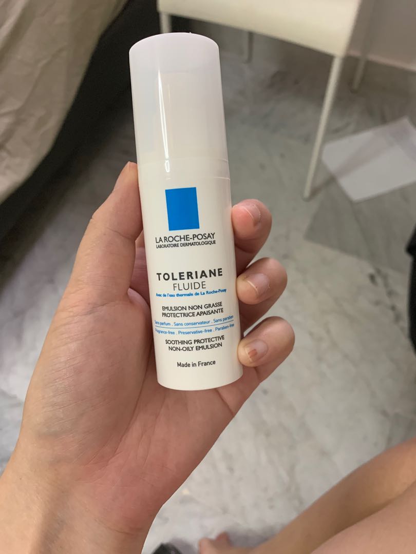 la roche posay toleriane emulsion