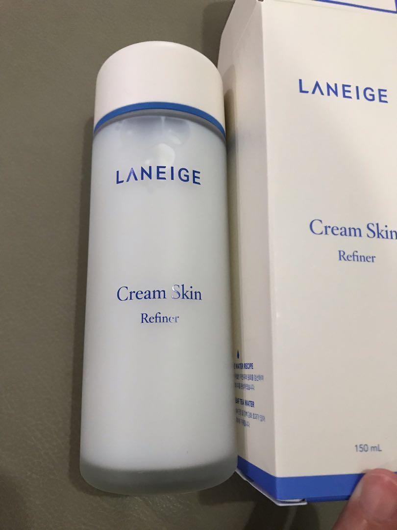 laneige cream skin refiner